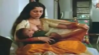 Mandakini hot nipple clearly visible