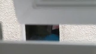 neighbor watching porn