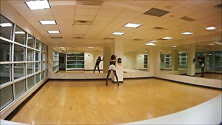 The Dance Studio