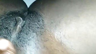 Hairy Pussy masturbating