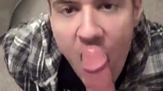 Suck and cum in mouth