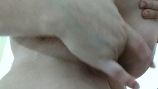 Close Up Wet Pussy Fingering