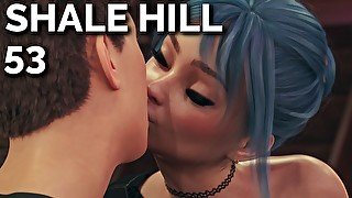 SHALE HILL #53 • Visual Novel Gameplay [HD]