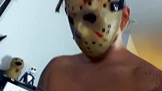 Friday the 13th Jason Hardcore XXX - Derek Cline Gets Fucked!!!