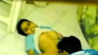 Desi Guy Secretly Recorded His Fucking With Bhabhi