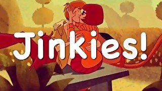 Jinkies!  Velma Fucks Old Man Jenkins