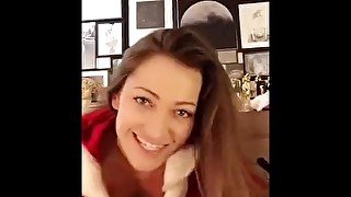 Dani Daniels POV blowjob & riding him