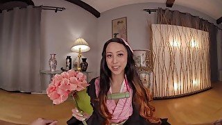 Petite Asian Teen Babe Alexia Anders As Nezuko Needs Best Fuck Performance From You
