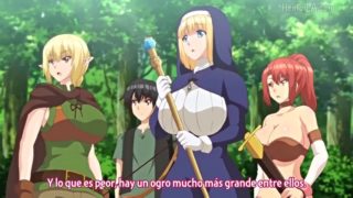 Isekai Harem Monogatari capitulo 4