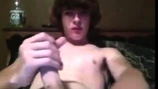 Twink Wanking on Cam