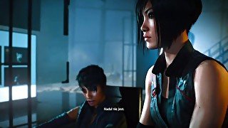 Mirror's Edge Catalyst [#10]  Capturing