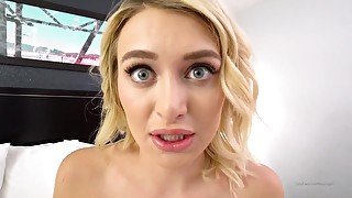 Natalia Starr - Booty Banging My Big Ass Step Daughter