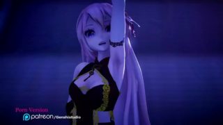 Mmd tokio funka luka