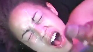Awesome amateur cumshot compilation with sexy sluts