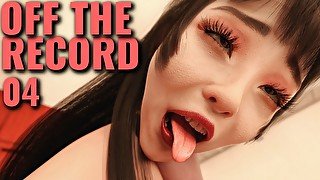 OFF THE RECORD #04 • Visual Novel PC Gameplay [HD]