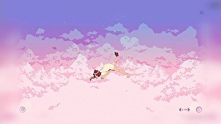 Cloud Meadow GAY Animations  Ghost Gets Free Bondage Chain Shibari