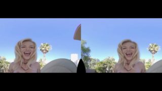 HOT BLONDE MILF SERENE SIREN FUCKS YOU IN NAUGHTY AMERICA VR