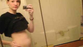 Cock Hungry Pregnant GFs!