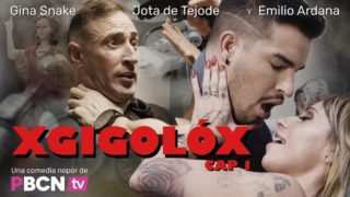 Trailer 2 porn comedy xGIGOLOx PORNBCN Anal with milf Gina Snake