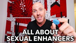 Johnny Sins - Male Enhancement Review! Viagra, Cialis, Levitra, Tri Mix, Surgeries