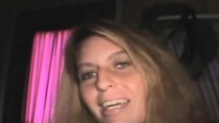 Blonde Street Walking Crack Whore Sucking Dick For Pay POV