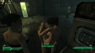 Fallout 3 Sex - Fucking The Wasteland