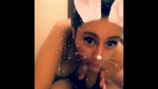 Teen Gives Head and Fucks on Snapchat