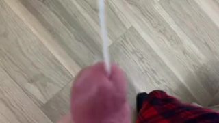 for me GAY friends a huge cumshot