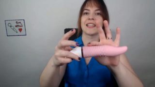 Feelingirl Tongue Vibrator Review