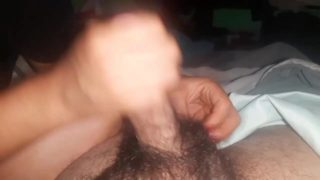 Quickly Mistress wife handjob slave