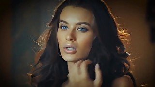 Lana Rhoades Hot JOI - glam model with perky tits in erotic solo