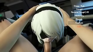 2BAE - Nier Automata [sfmfuntime]