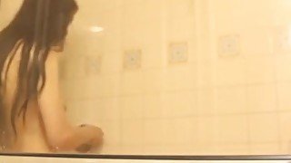 delightfulhug mfc first shower tease