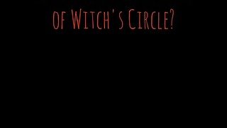 Witch's Circle