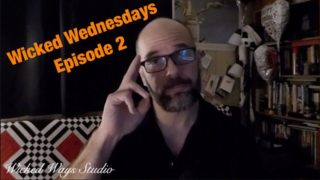 Wicked Wednesdays No 2 Behind the scenes chat with Wicked Fellow