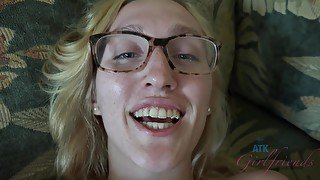 Girlfriend Victoria Green Point-Of-View Hard Fuck