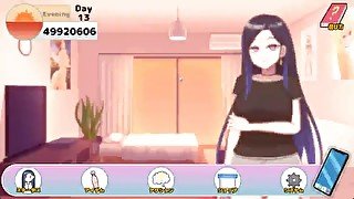 With Megu - Hentai Game Gallery