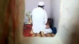 Afghan mullah's sex with a MILF