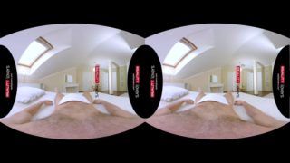 Realitylovers vr delicate anal milf