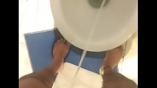 Pissing