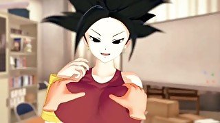 3d hentai kefla ssj