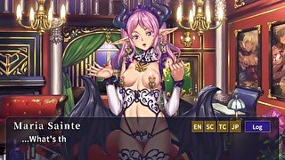 'Manor of Mystic Courtesans' Sexy Visual Novels #50