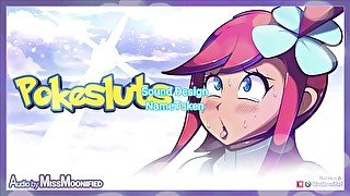 Project Pokesluts: Skyla  Flying Futa Fucking!