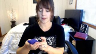 Unboxing Video - Paloqueth Clitoral Stimulator and Dual Density Dildo