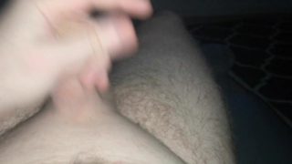 Worshipping long cock