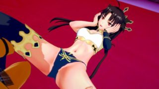 Fate Grand Order: INTIMATE SEX WITH ISHTAR (3D Hentai)