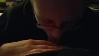 POV Sloppy Blowjob