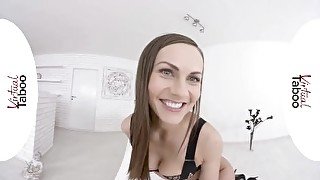 VIRTUAL TABOO - Sexy Tina Kay Needs Your Cock