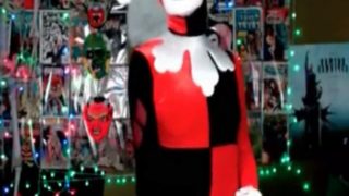 Harley quinn strip tease