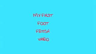 piss and foot fetish video